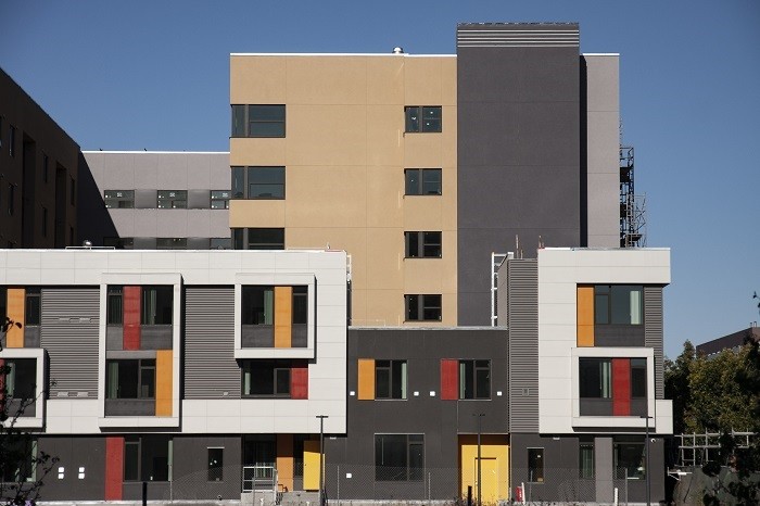 626 Mission Bay Boulevard | Tenderloin Neighborhood